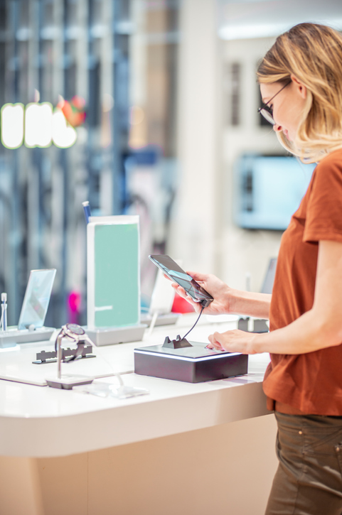 Changing the way Wireless Carriers and Accessory Vendors do Business